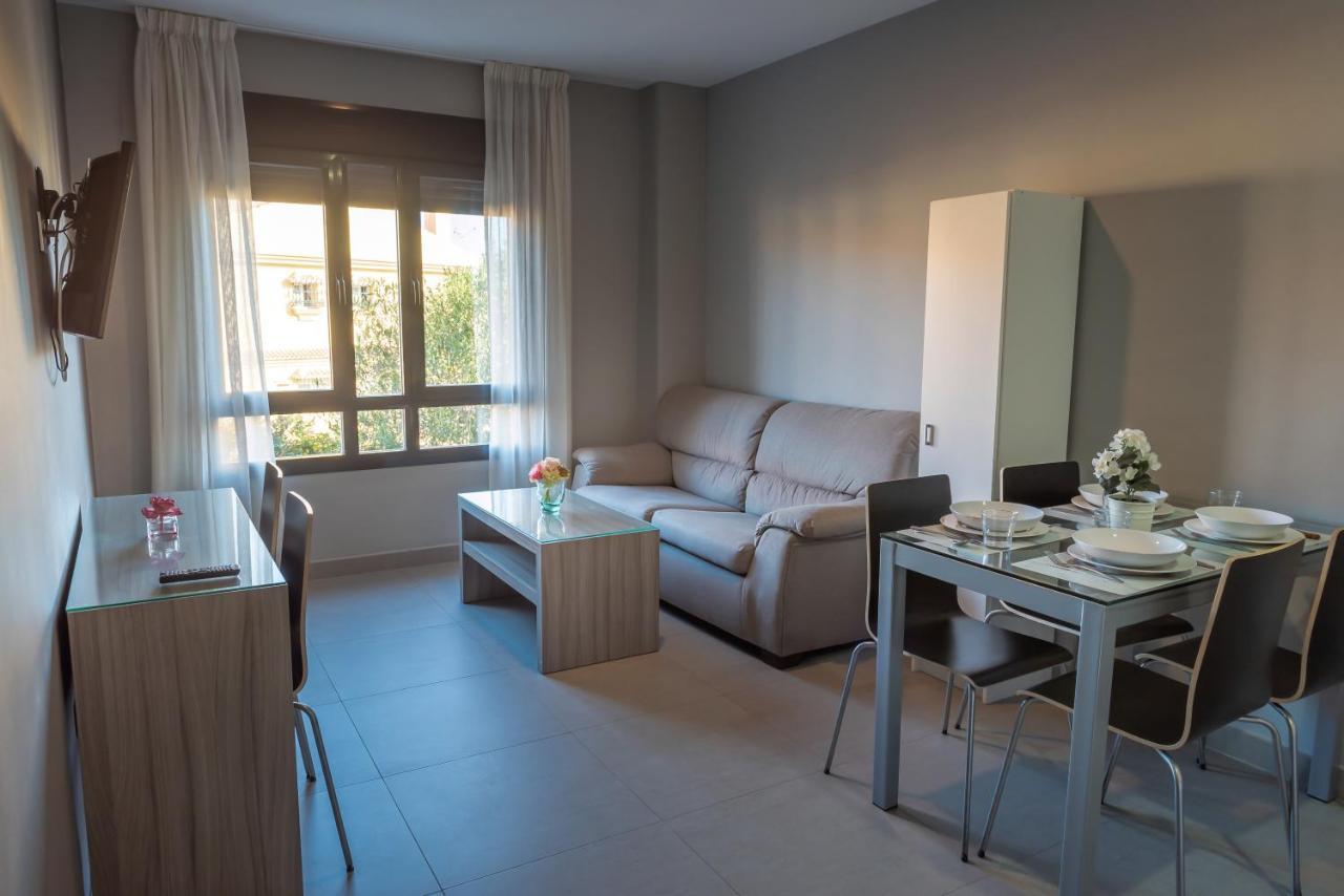 Apartamentos Santa Clara Alhaurín de la Torre Exterior foto