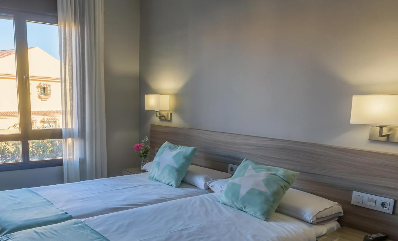 Apartamentos Santa Clara Alhaurín de la Torre Exterior foto