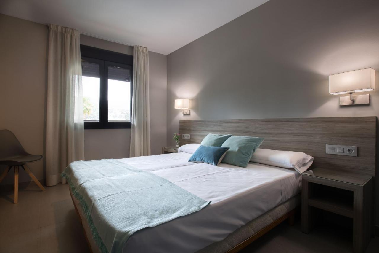Apartamentos Santa Clara Alhaurín de la Torre Exterior foto