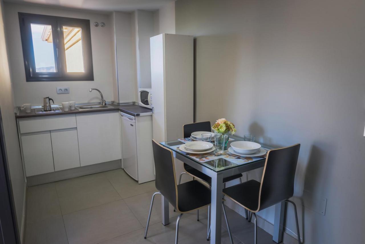 Apartamentos Santa Clara Alhaurín de la Torre Exterior foto