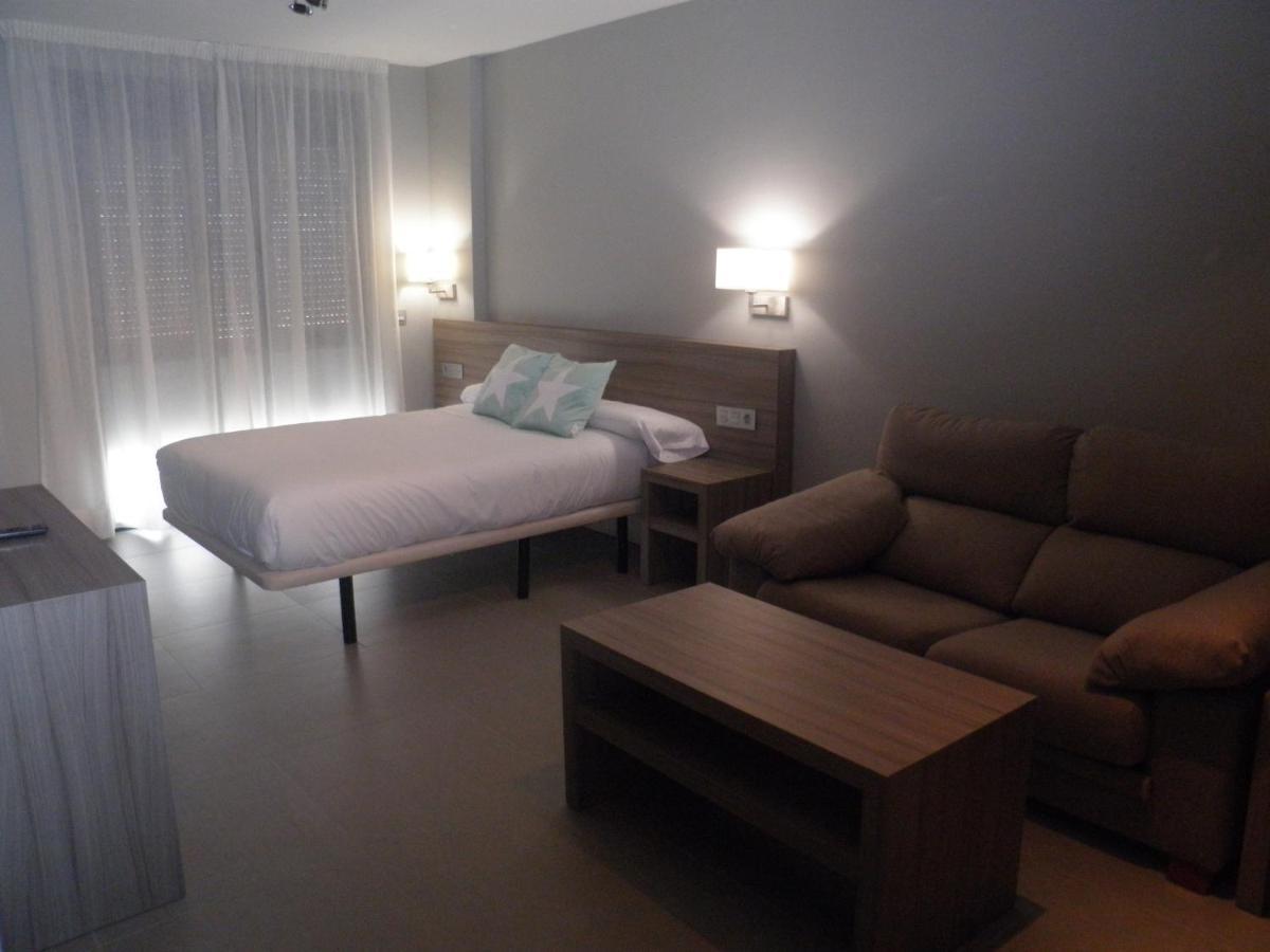 Apartamentos Santa Clara Alhaurín de la Torre Exterior foto