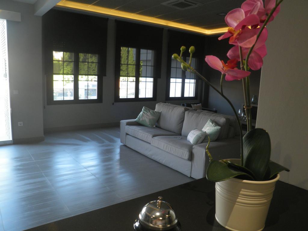 Apartamentos Santa Clara Alhaurín de la Torre Exterior foto