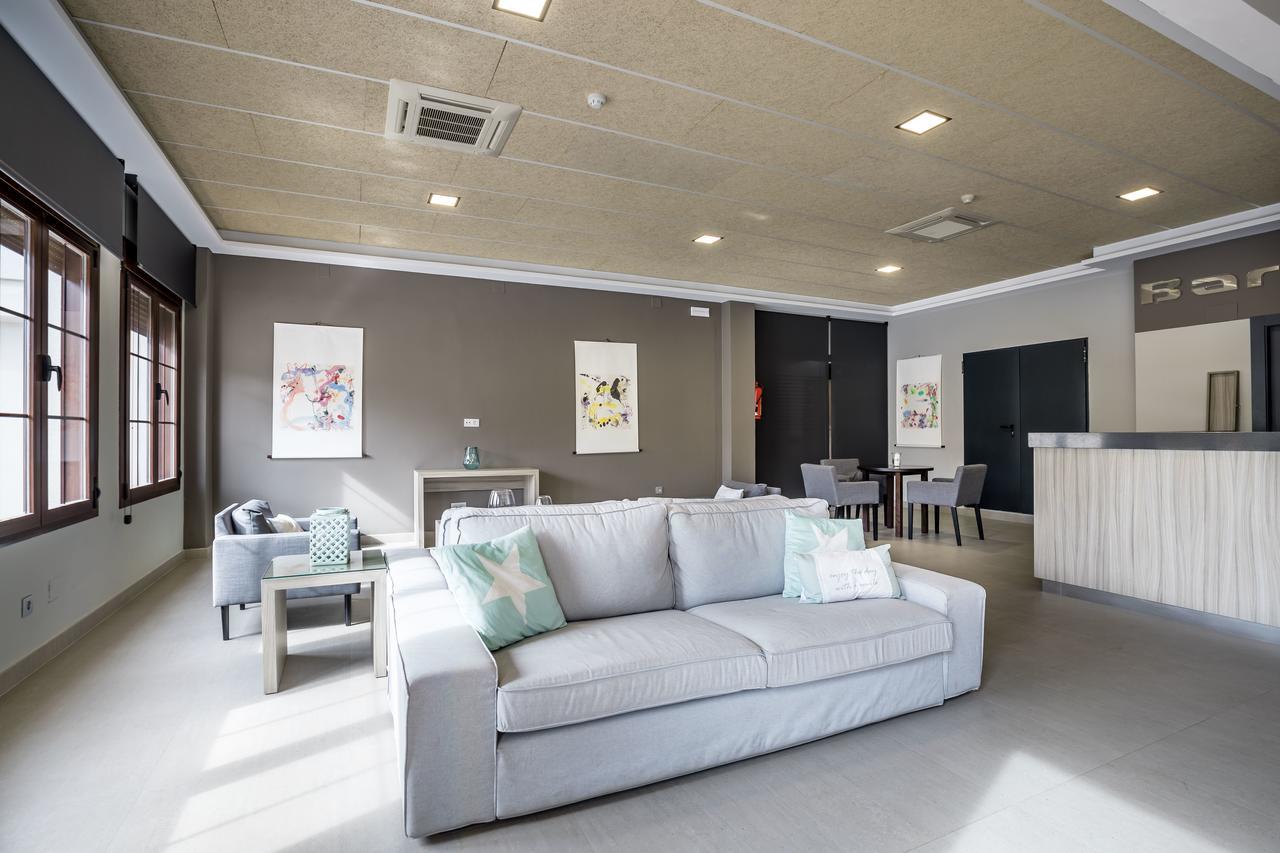 Apartamentos Santa Clara Alhaurín de la Torre Exterior foto